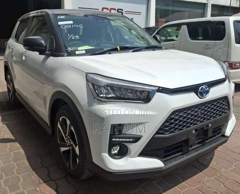 Toyota Raize Z Grade 2026 SUV Brand New