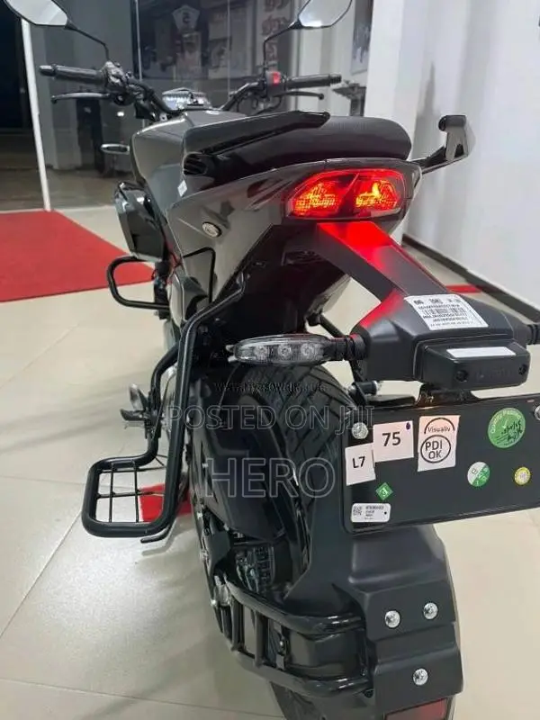 Hero Xtreme 2026 Motorbike Brand New