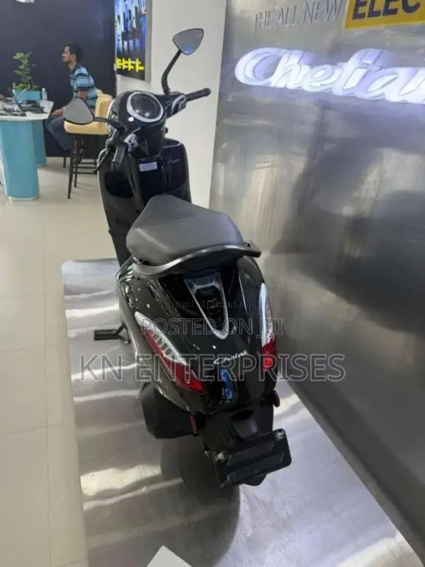 Bajaj Chetak 2026 Motorbike Brand New