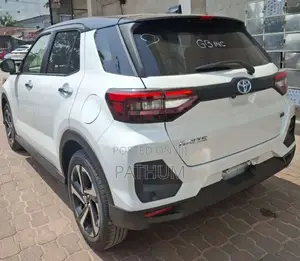 Toyota Raize Z Grade 2026 SUV Brand New