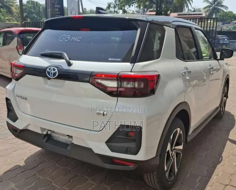 Toyota Raize Z Grade 2026 SUV Brand New