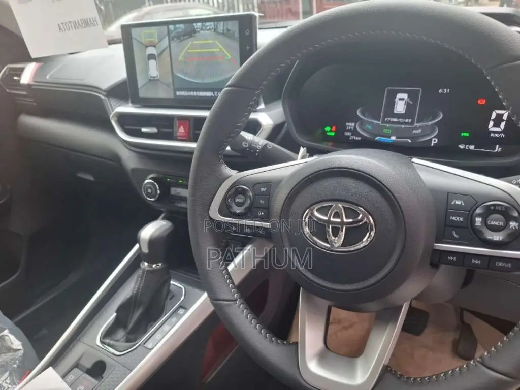 Toyota Raize Z Grade 2026 SUV Brand New