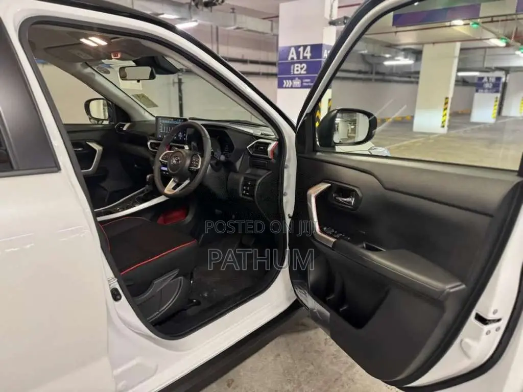 Toyota Raize Z Grade 2026 SUV Brand New