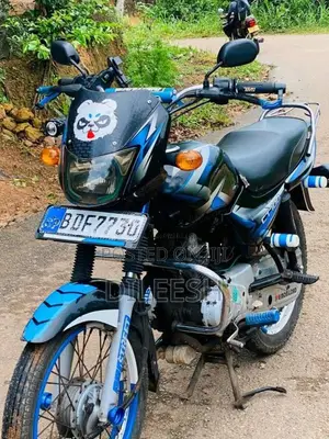 Bajaj CT-100 2015 Motorbike (Used)