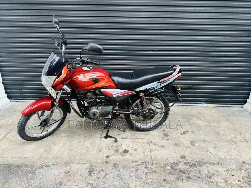Bajaj Platina 100 2008 Motorbike (Used)