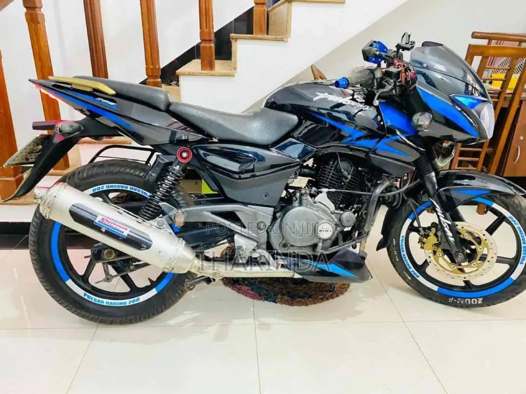 Bajaj Pulsar 200 2009 Motorbike (Used)