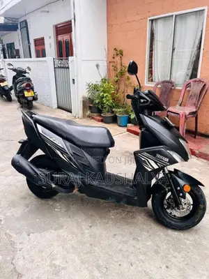 Yamaha Ray ZR 2018 Motorbike (Used)