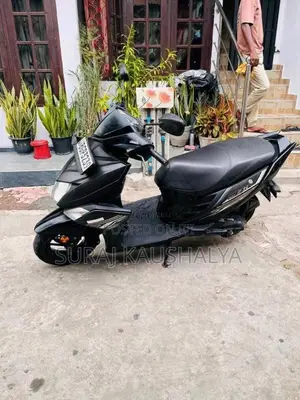 Yamaha Ray ZR 2018 Motorbike (Used)