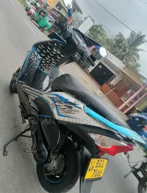 Honda Dio 2018 Motorbike (Used)