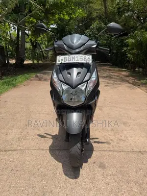 Honda Dio 2018 Motorbike (Used)