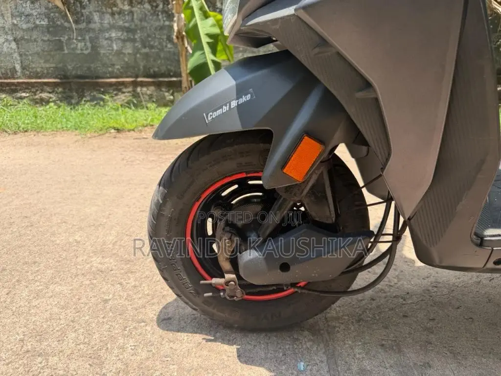 Honda Dio 2018 Motorbike (Used)