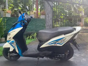 Honda Dio 2018 Motorbike (Used)
