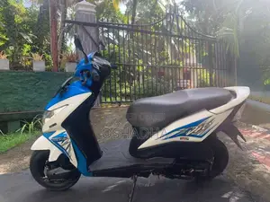 Honda Dio 2018 Motorbike (Used)