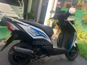 Honda Dio 2018 Motorbike (Used)