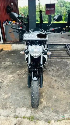 Yamaha FZ-S 2018 Motorbike (Used)