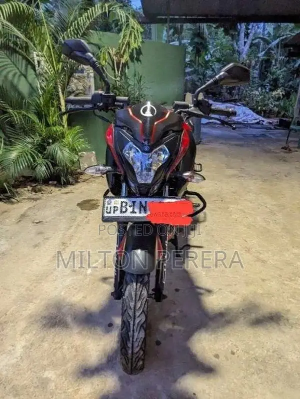 Bajaj Pulsar NS160 2019 Motorbike (Used)