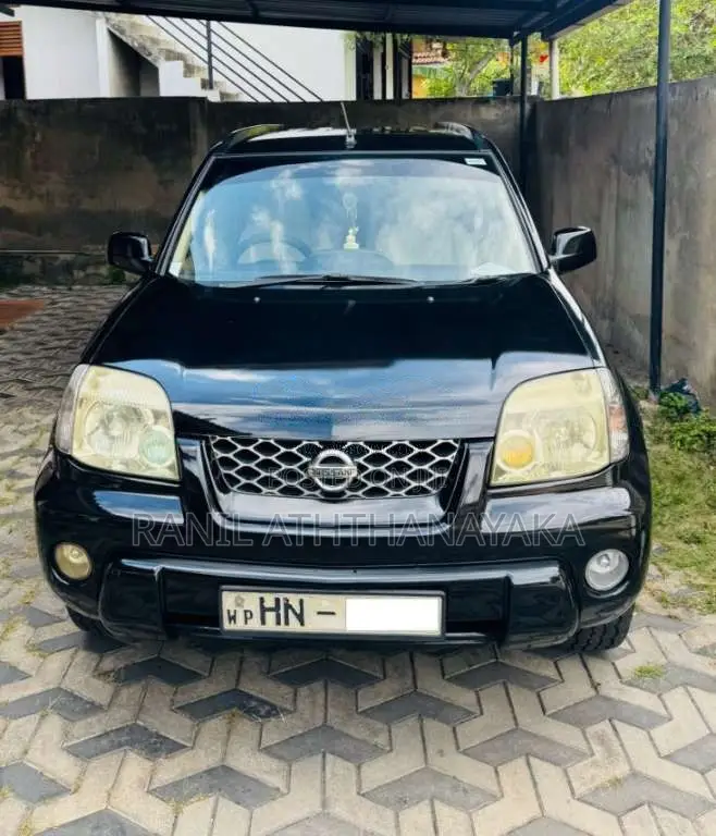 Nissan X-Trail 2003 SUV (Used)