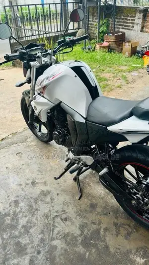 Yamaha FZ-S 2018 Motorbike (Used)