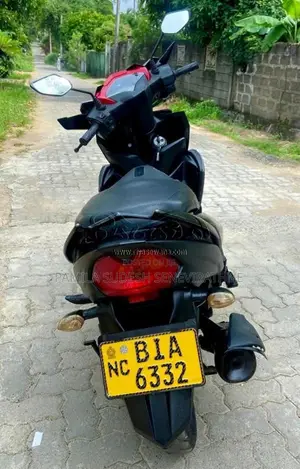 Yamaha Ray Zr 2019 Motorbike (Used)