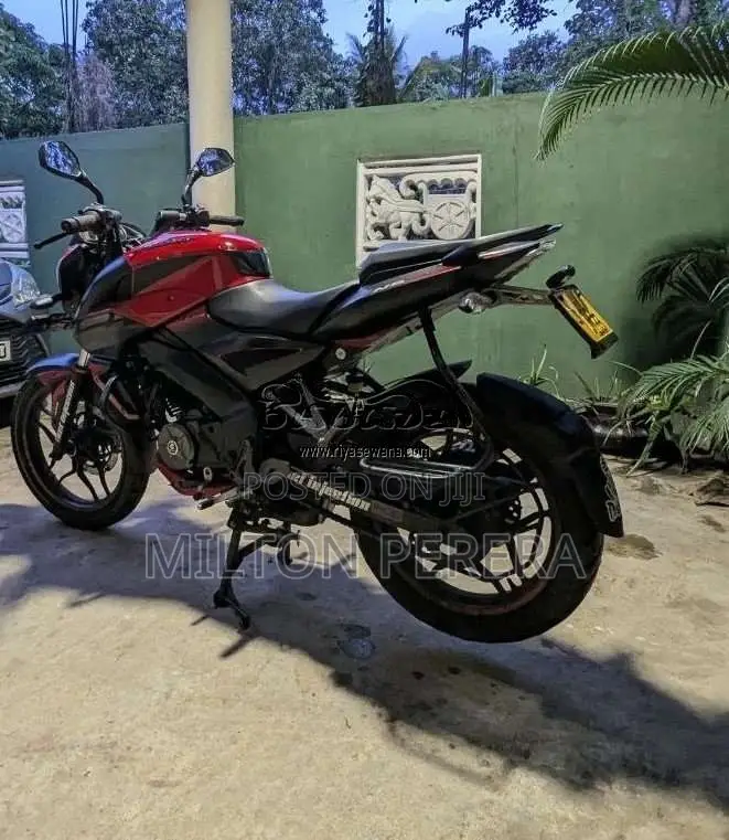 Bajaj Pulsar NS160 2019 Motorbike (Used)