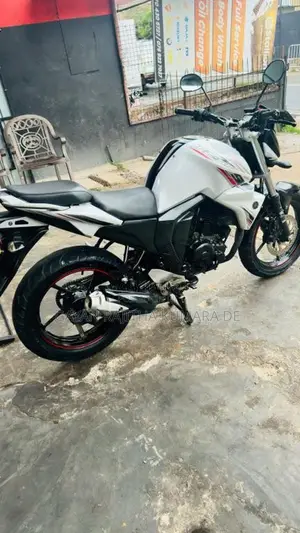 Yamaha FZ-S 2018 Motorbike (Used)
