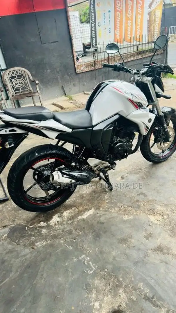 Yamaha FZ-S 2018 Motorbike (Used)