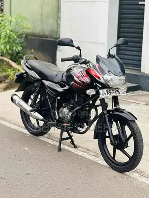 Bajaj Discover 100 2012 Motorbike (Used)
