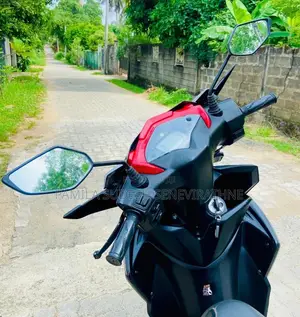 Yamaha Ray Zr 2019 Motorbike (Used)