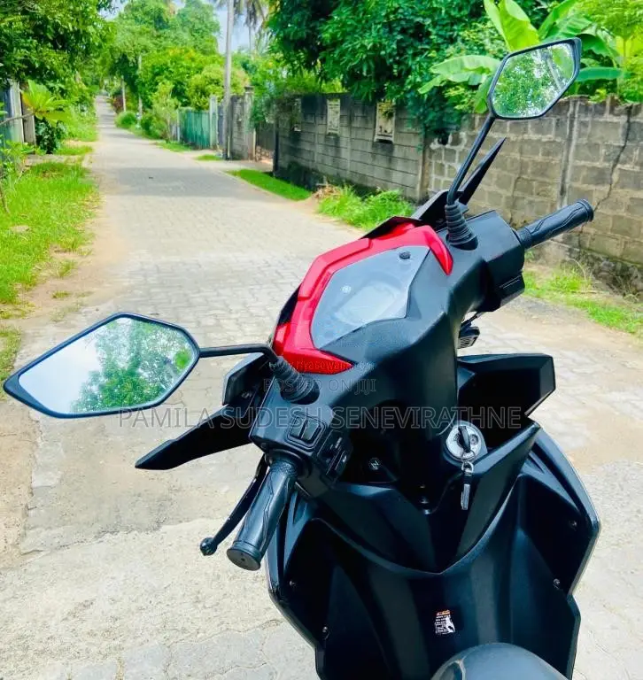 Yamaha Ray Zr 2019 Motorbike (Used)