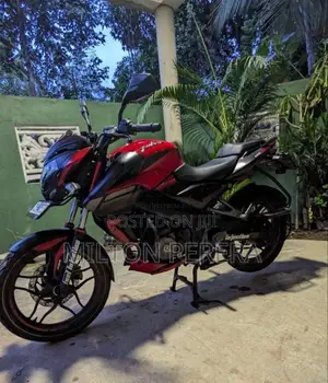 Bajaj Pulsar NS160 2019 Motorbike (Used)