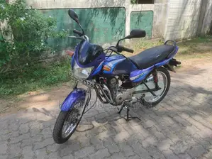 Bajaj Caliber 2003 Motorbike (Used)