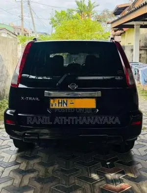 Nissan X-Trail 2003 SUV (Used)