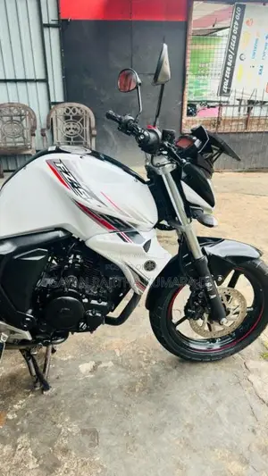 Yamaha FZ-S 2018 Motorbike (Used)