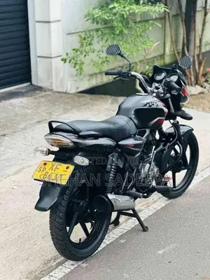 Bajaj Discover 100 2012 Motorbike (Used)