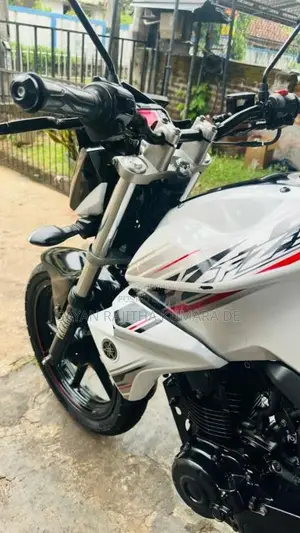 Yamaha FZ-S 2018 Motorbike (Used)