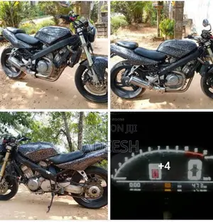 Honda Yt250r 2005 Motorbike (Used)