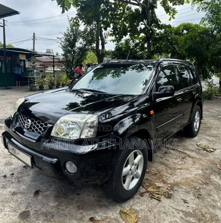 Nissan X-Trail 2003 SUV (Used)