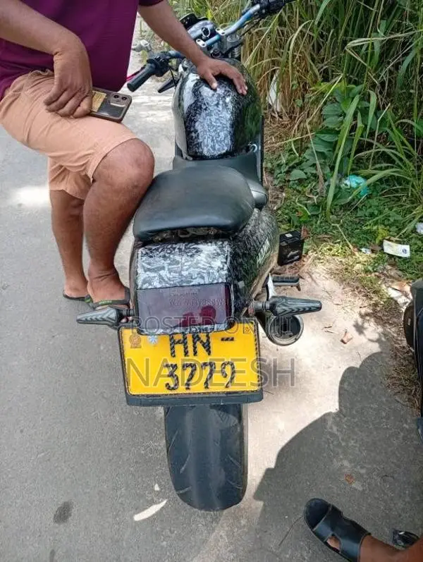 Honda Yt250r 2005 Motorbike (Used)