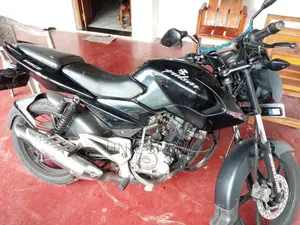 Bajaj Pulsar 2012 Motorbike (Used)