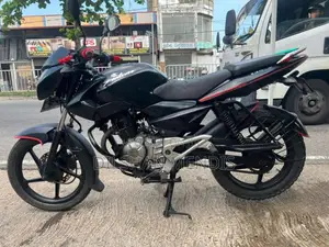 Bajaj Pulsar 2013 Motorbike (Used)