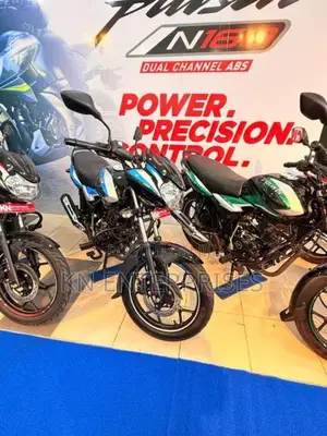 Bajaj Discover 125 2026 Motorbike Brand New