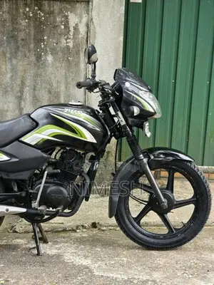 TVS Metro 2019 Motorbike (Used)
