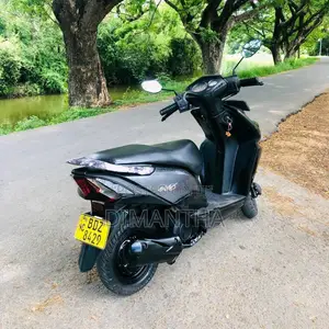 Honda Dio 2016 Motorbike (Used)