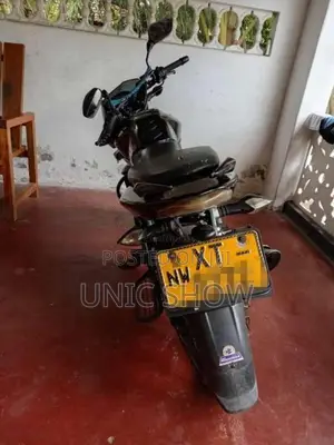 Bajaj Pulsar 2012 Motorbike (Used)