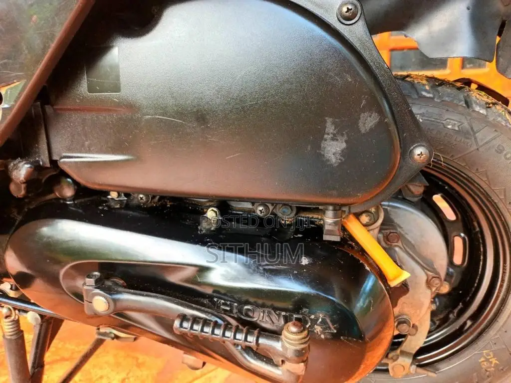 Honda Dio 2016 Motorbike (Used)