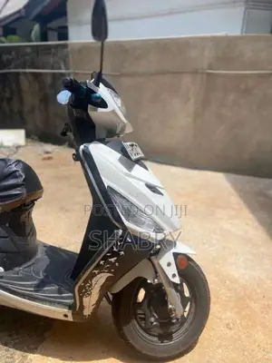 Hero Dash 2016 Motorbike (Used)