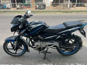 Bajaj Pulsar 2015 Motorbike (Used)