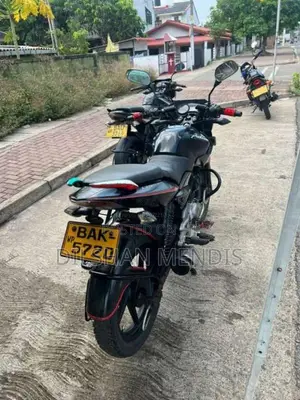 Bajaj Pulsar 2013 Motorbike (Used)