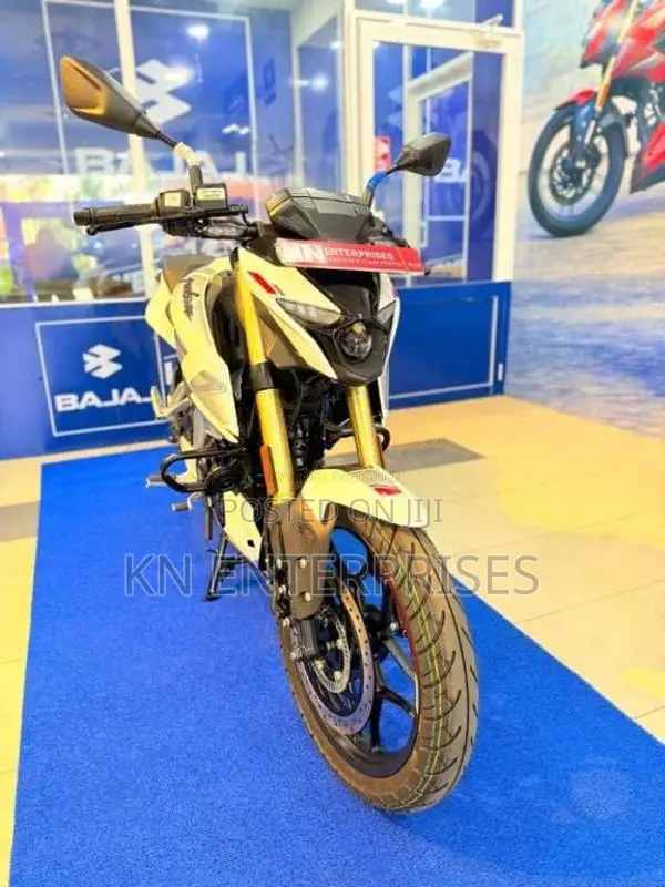 Bajaj Pulsar 2026 Motorbike Brand New