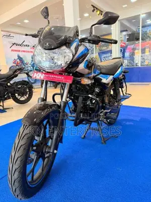 Bajaj Discover 125 2026 Motorbike Brand New